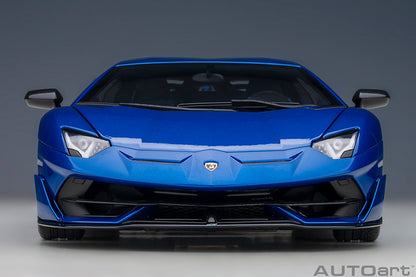 Lamborghini Aventador SVJ 2019 1:18