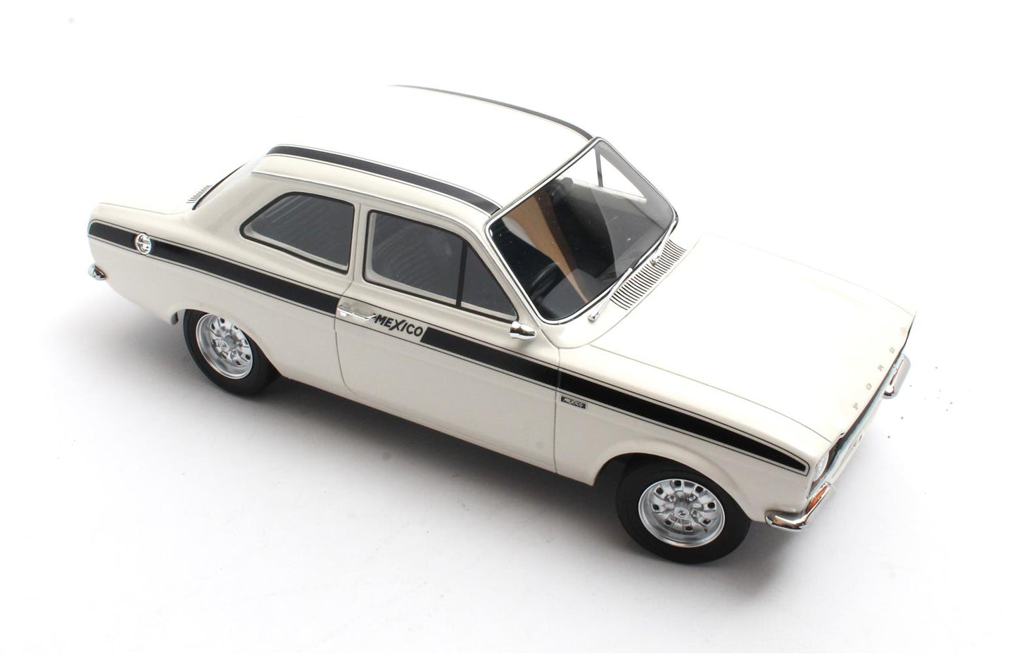 Ford Escort Mexico 1973 1:18