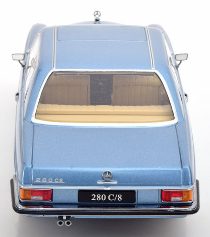 Mercedes 280C/8 W114 Coupe 1969 1:18