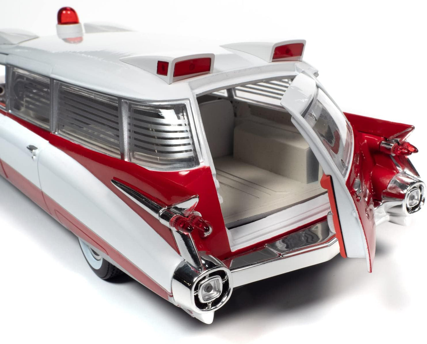 Cadillac Eldorado Ambulance 1959 1:18