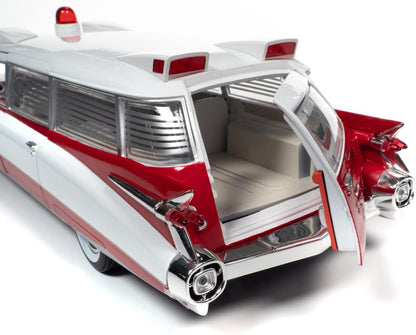 Cadillac Eldorado Ambulance 1959 1:18