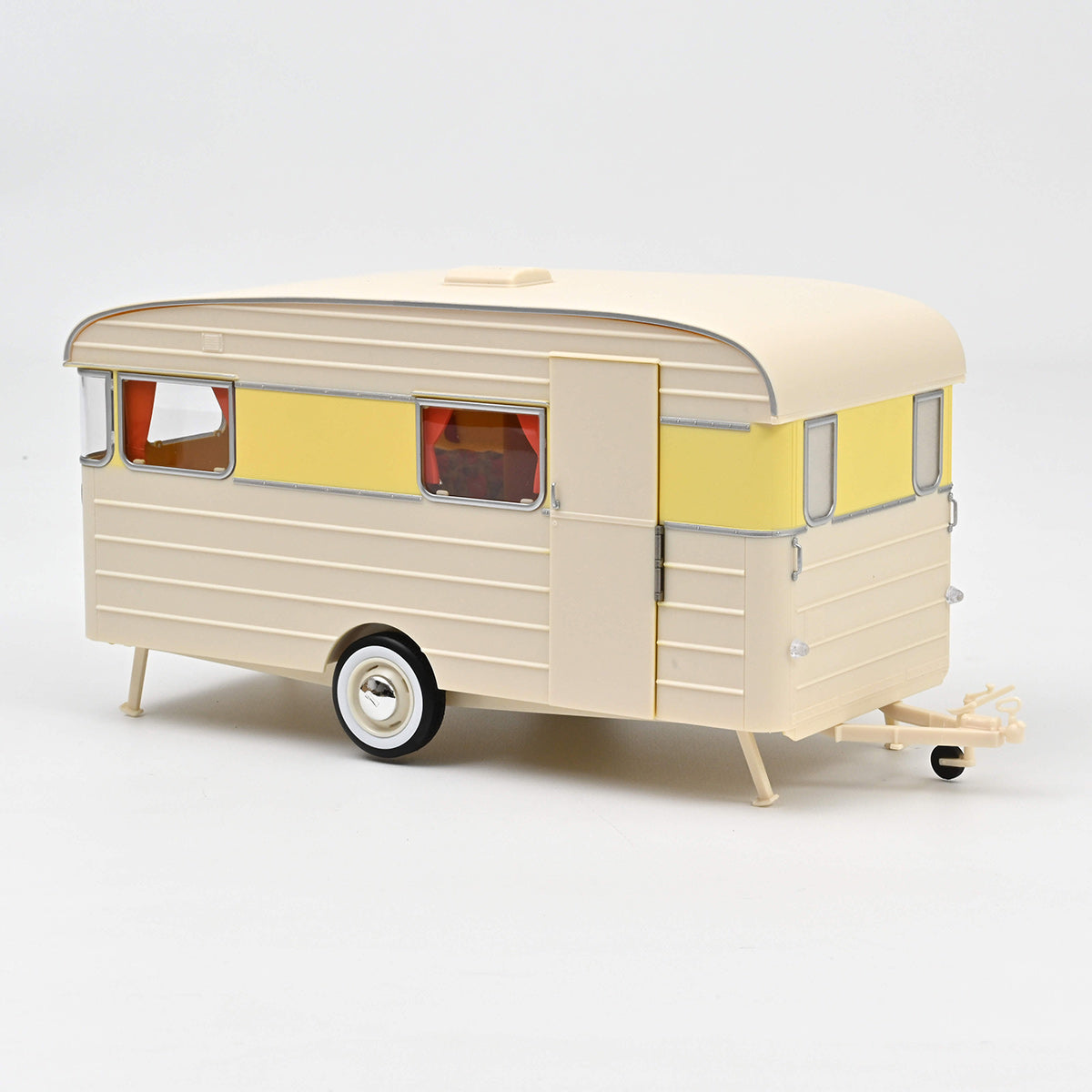Citroën DS 19 1960 & Caravan 1:18