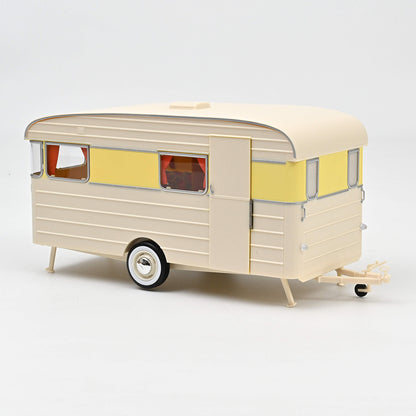 Citroën DS 19 1960 & Caravan 1:18