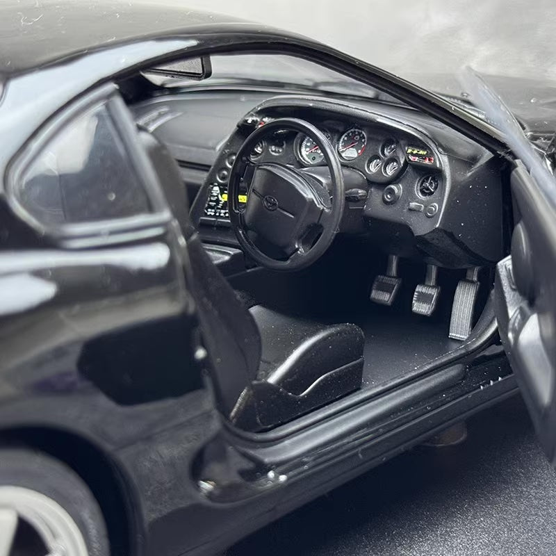 Toyota Supra MK4 A80 1993 1:18