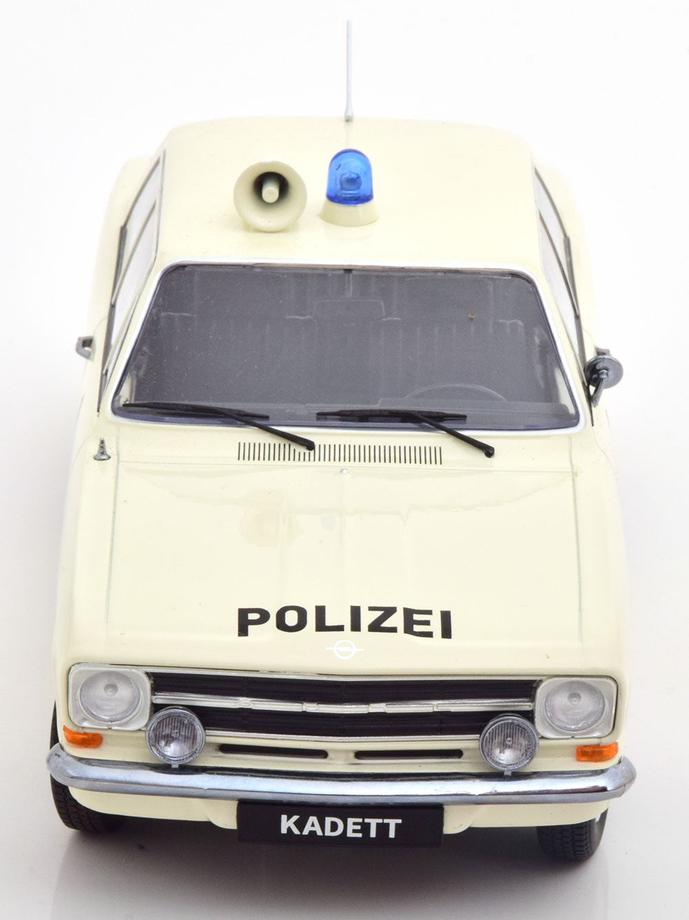 Opel Kadett B Polizei 1972 1:18