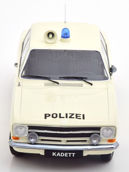 Opel Kadett B Polizei 1972 1:18