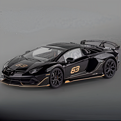 Lamborghini Aventador SVJ 63 1:18