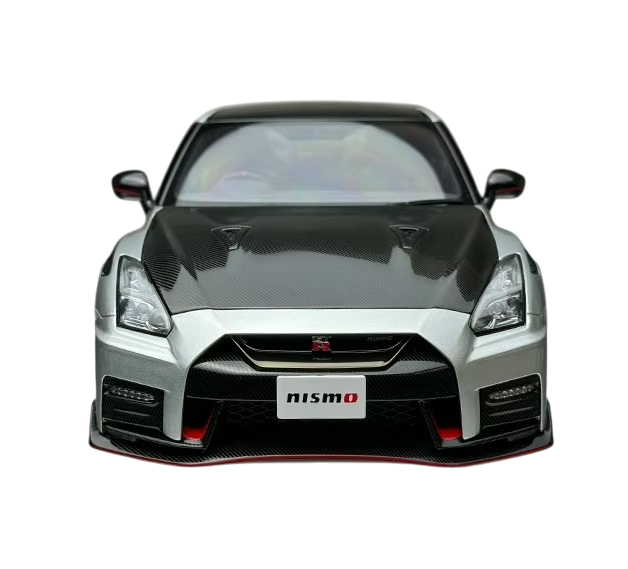 Nissan GT-R (R35) Nismo 1:18