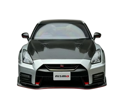 Nissan GT-R (R35) Nismo 1:18