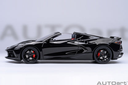 Chevrolet Corvette C8 Stingray 1:18