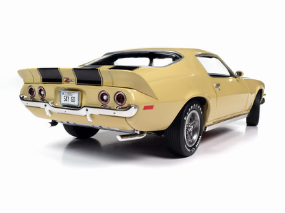 Chevrolet Camaro Z/28 RS 1972 1:18
