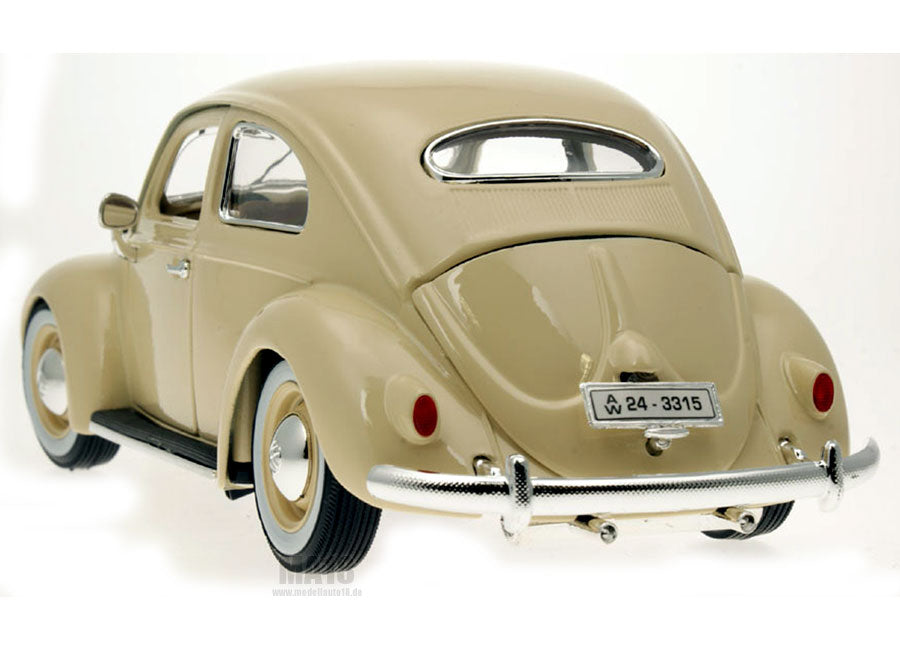 VW Käfer (Beetle) 1955 1:18