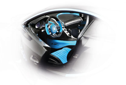 Bugatti Chiron 1:18