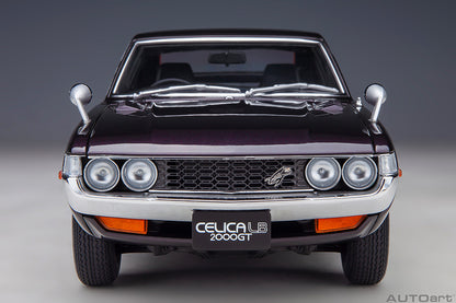 Toyota Celica Liftback 2000 GT (RA25) 1973 1:18