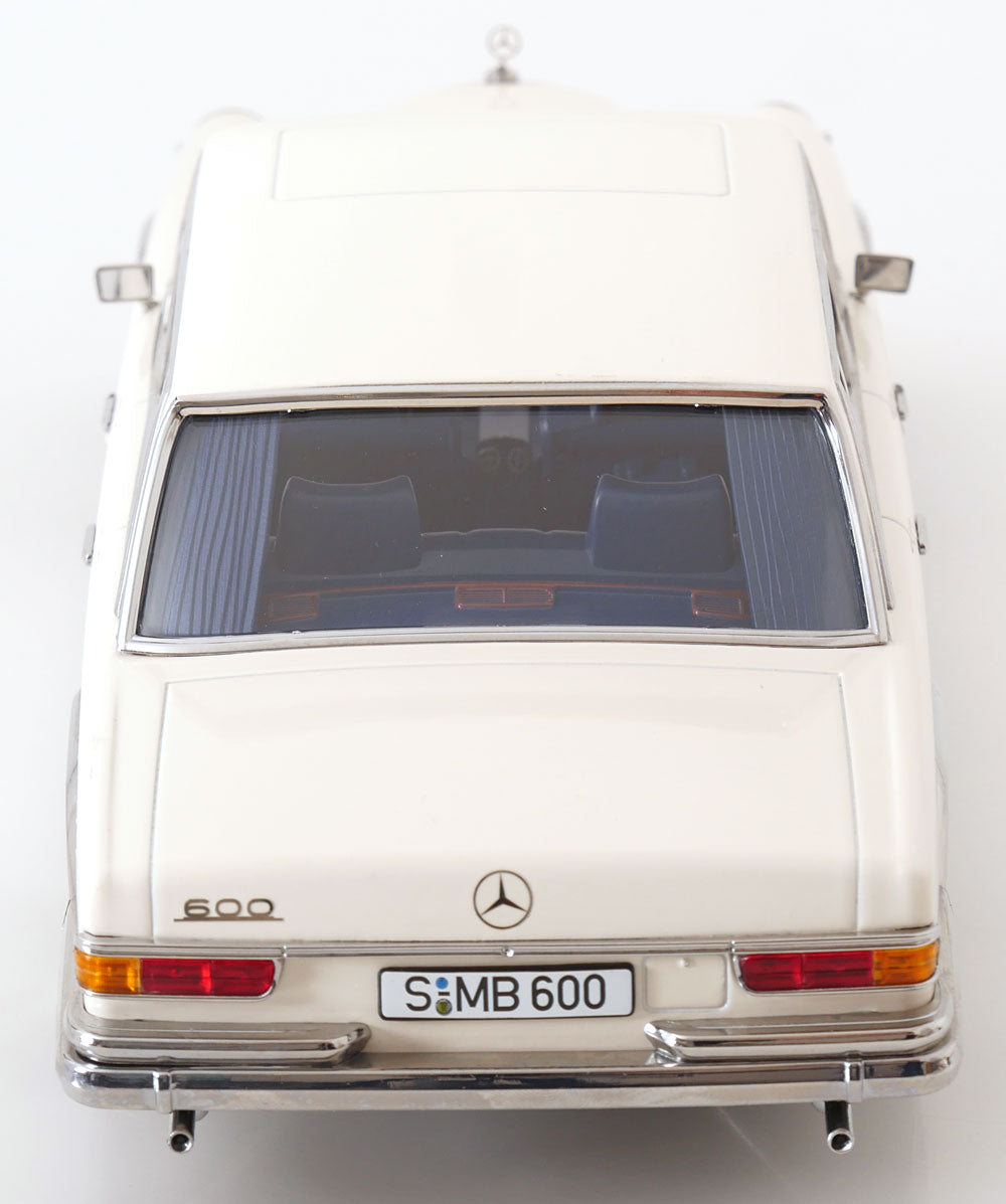Mercedes 600 SWB W100 1963 1:18