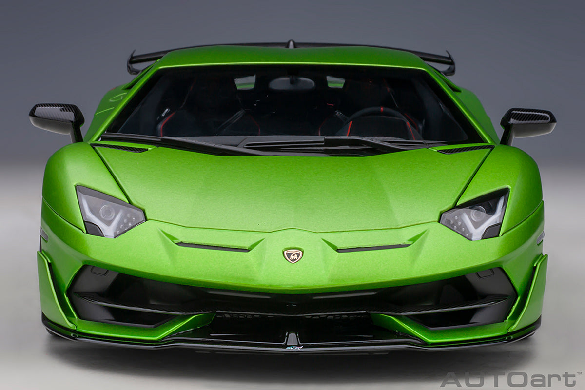 Lamborghini Aventador SVJ 2019 1:18