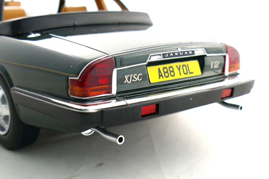 Jaguar XJ-SC 1:18