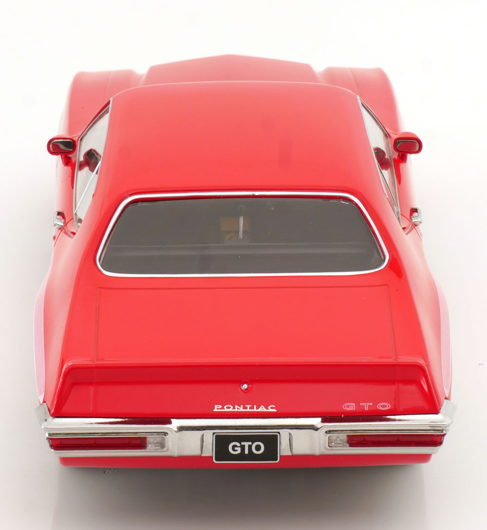 Pontiac LeMans GTO 1972 1:18