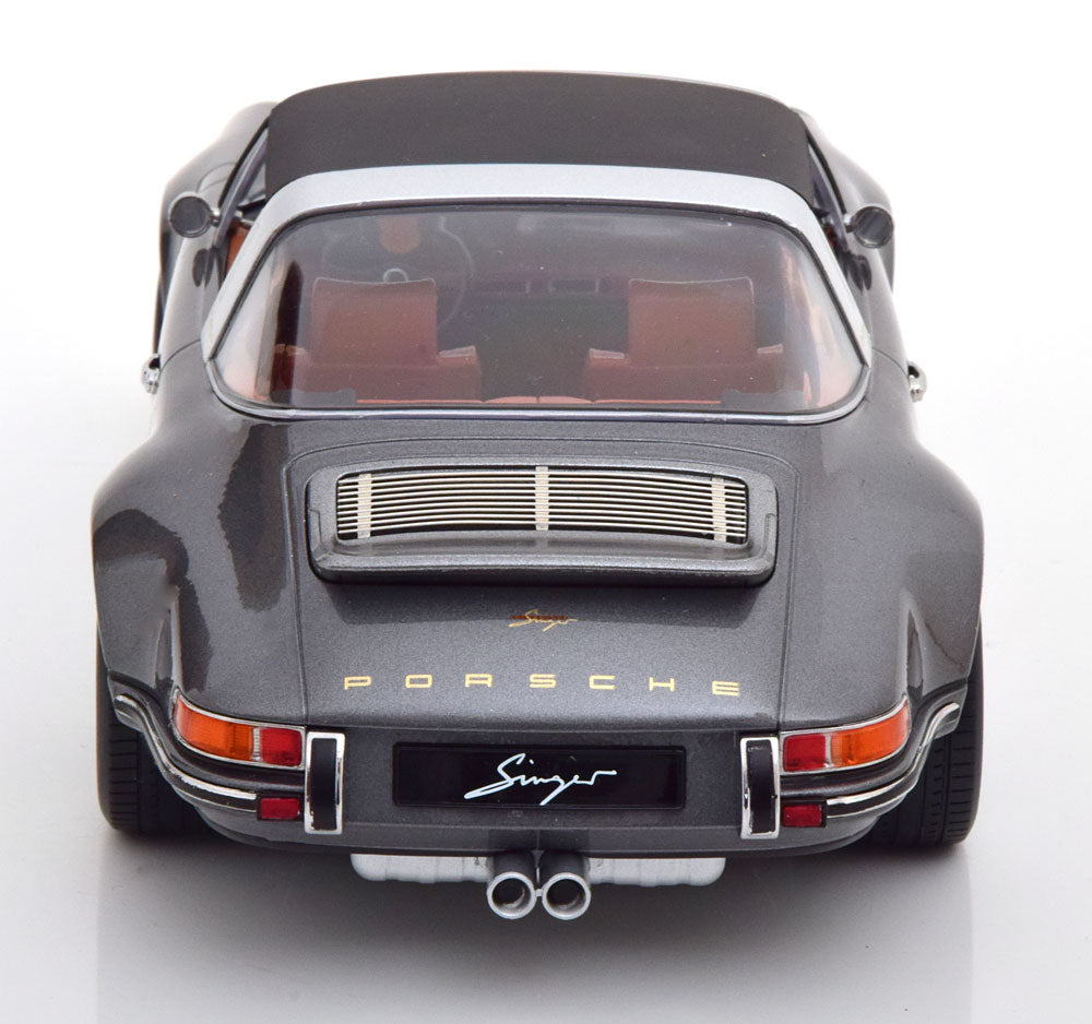 Porsche 911 Targa 1:18