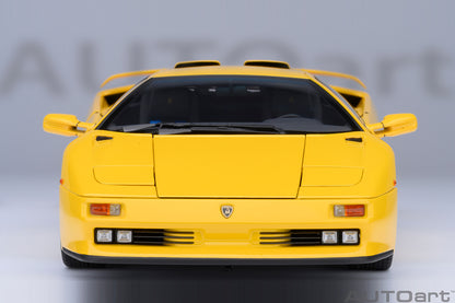 Lamborghini Diablo SE30 JOTA 1:18