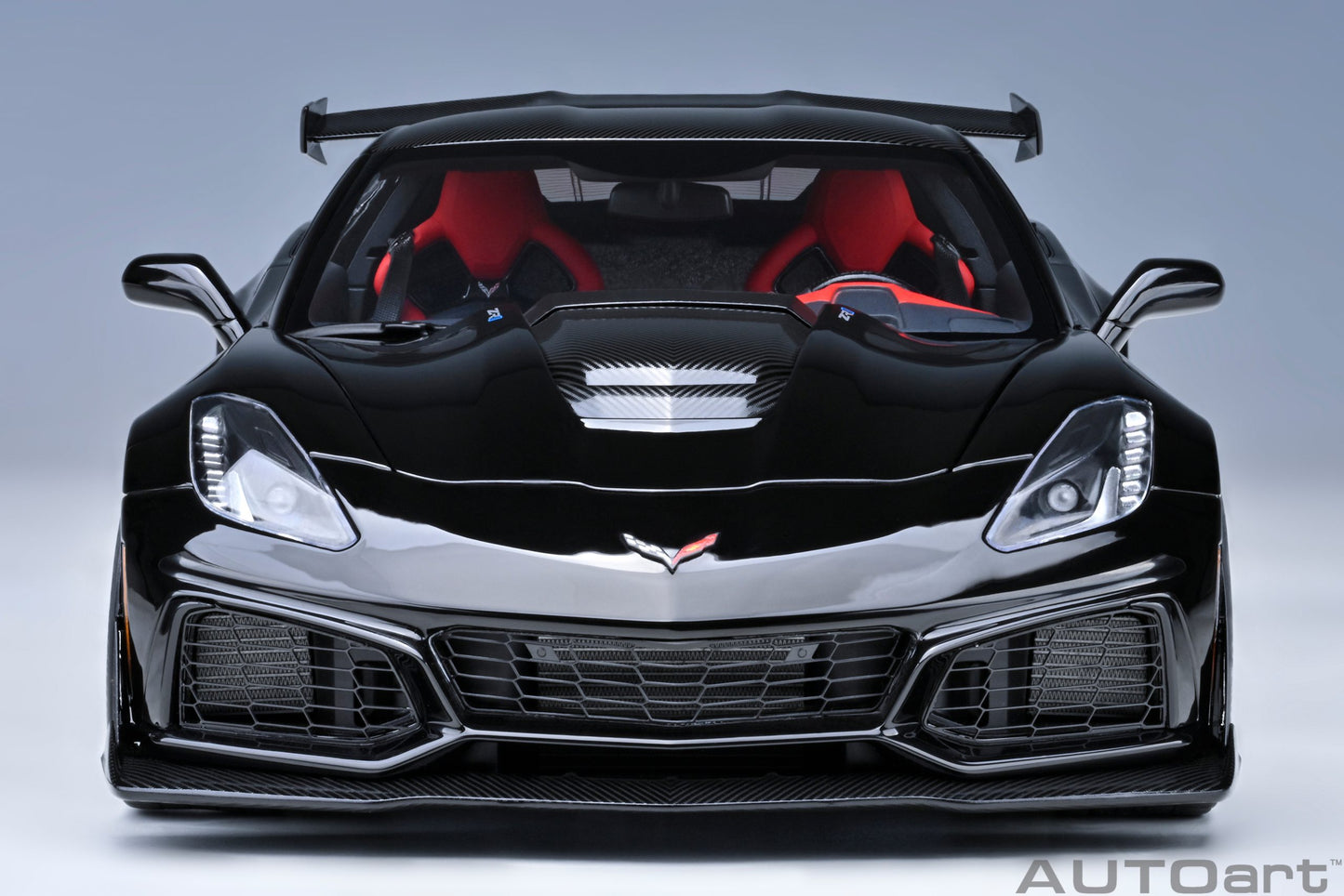 Chevrolet Corvette ZR1 2019 1:18