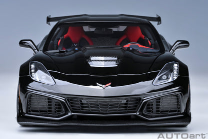 Chevrolet Corvette ZR1 2019 1:18