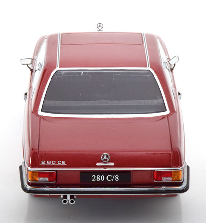 Mercedes 280C/8 W114 Coupe 1969 1:18