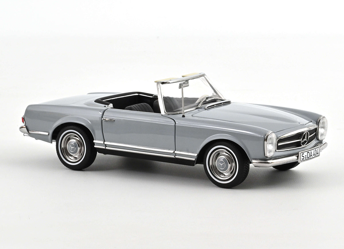 Mercedes 230 SL 1963 1:18