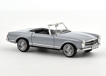 Mercedes 230 SL 1963 1:18