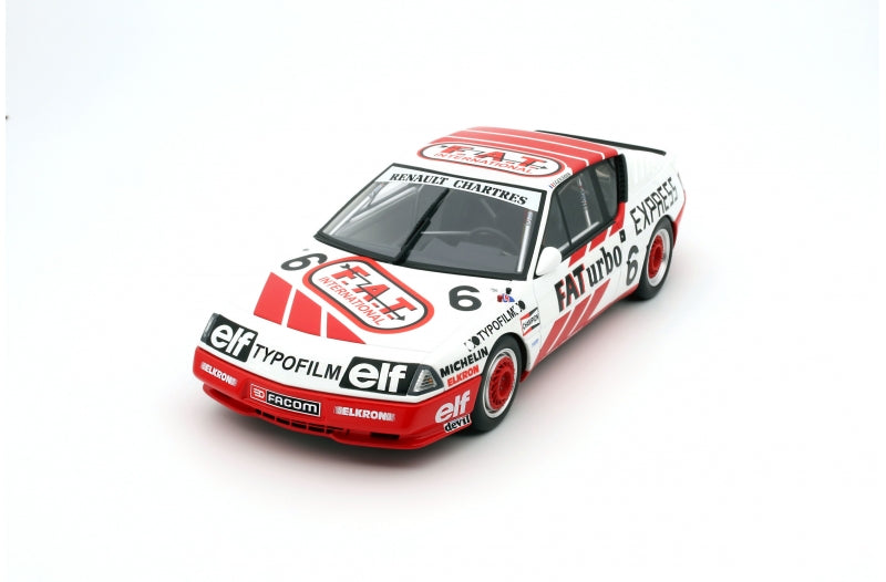 Alpine GTA Europa Cup 1:18