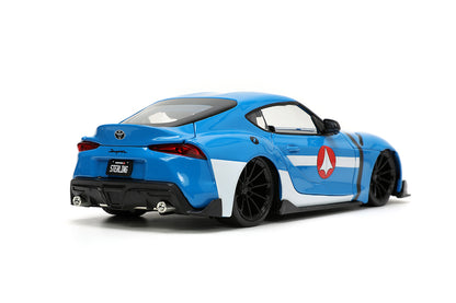 Toyota Supra Robotech M Sterling 1:24