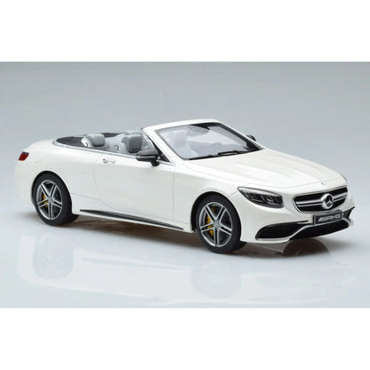 Mercedes-Benz AMG LINE Convertible A217 1:18