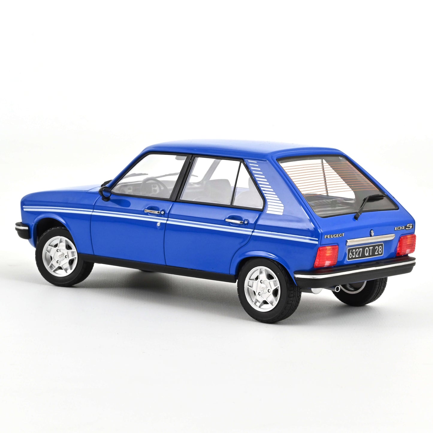 Peugeot 104 S 1981 1:18