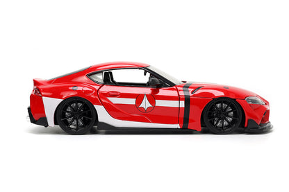 Toyota Supra Robotech M. Sterling 1:24