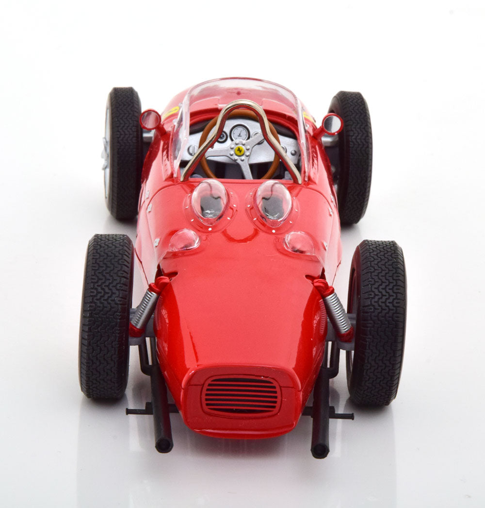 Ferrari 156 Sharknose Plain Body Version 1961 1:18