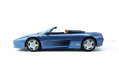 Ferrari 348 Spider Tour De France 1994 1:18