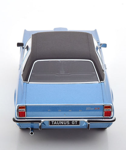 Ford Taunus GT Limousine 1971 1:18