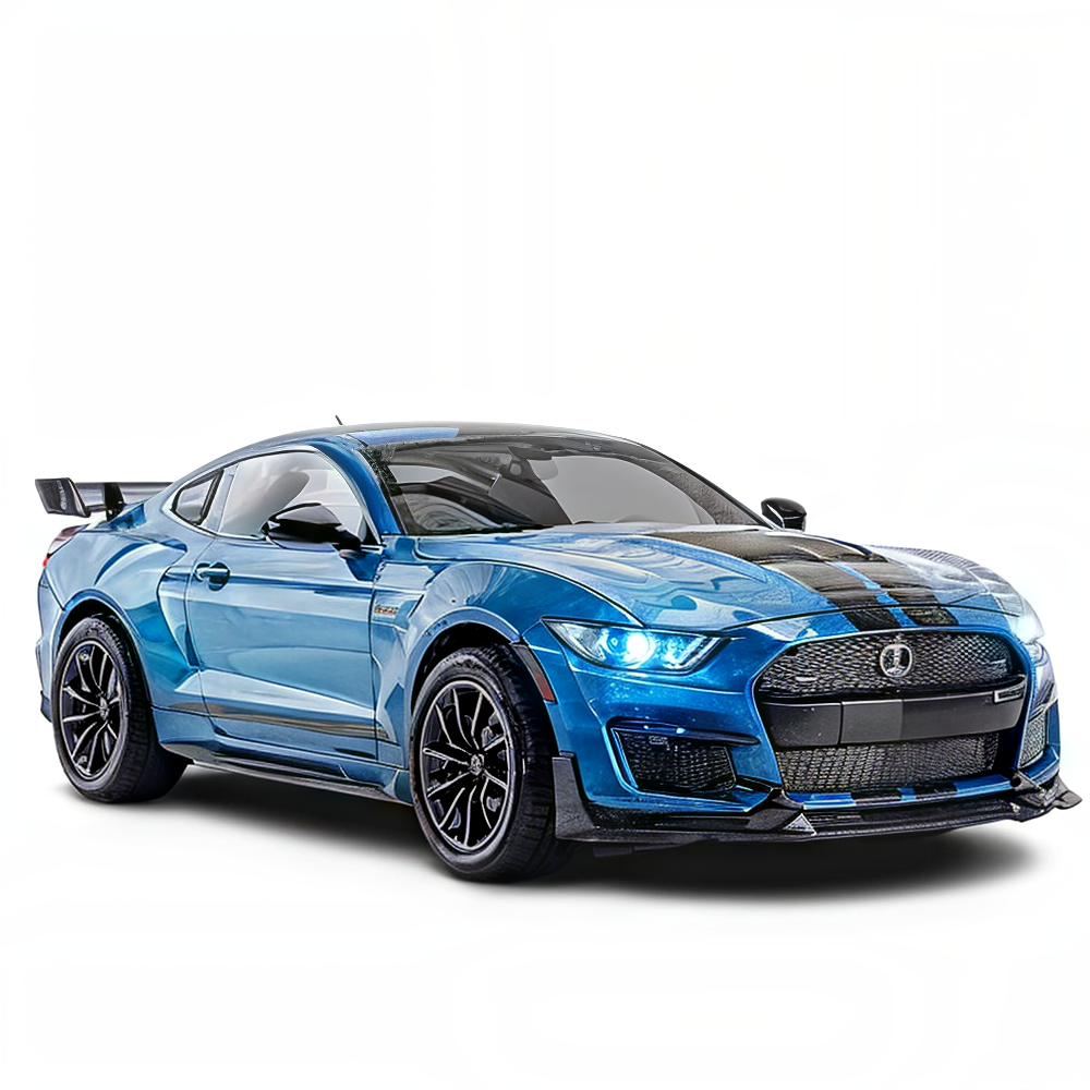 Ford Mustang GT500 1:18