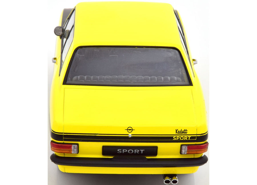 Opel Kadett B Sport 1973 1:18