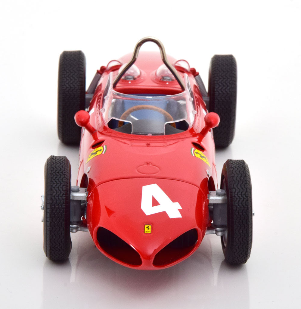 Ferrari 156 Sharknose Winner GP Belgium Phil Hill 1961 1:18