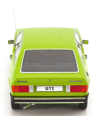 Volkswagen VW Scirocco 1 GTI 1976 1:18