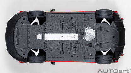 Lamborghini Huracan GT Liberty Walk LB Works Silhouette 1:18