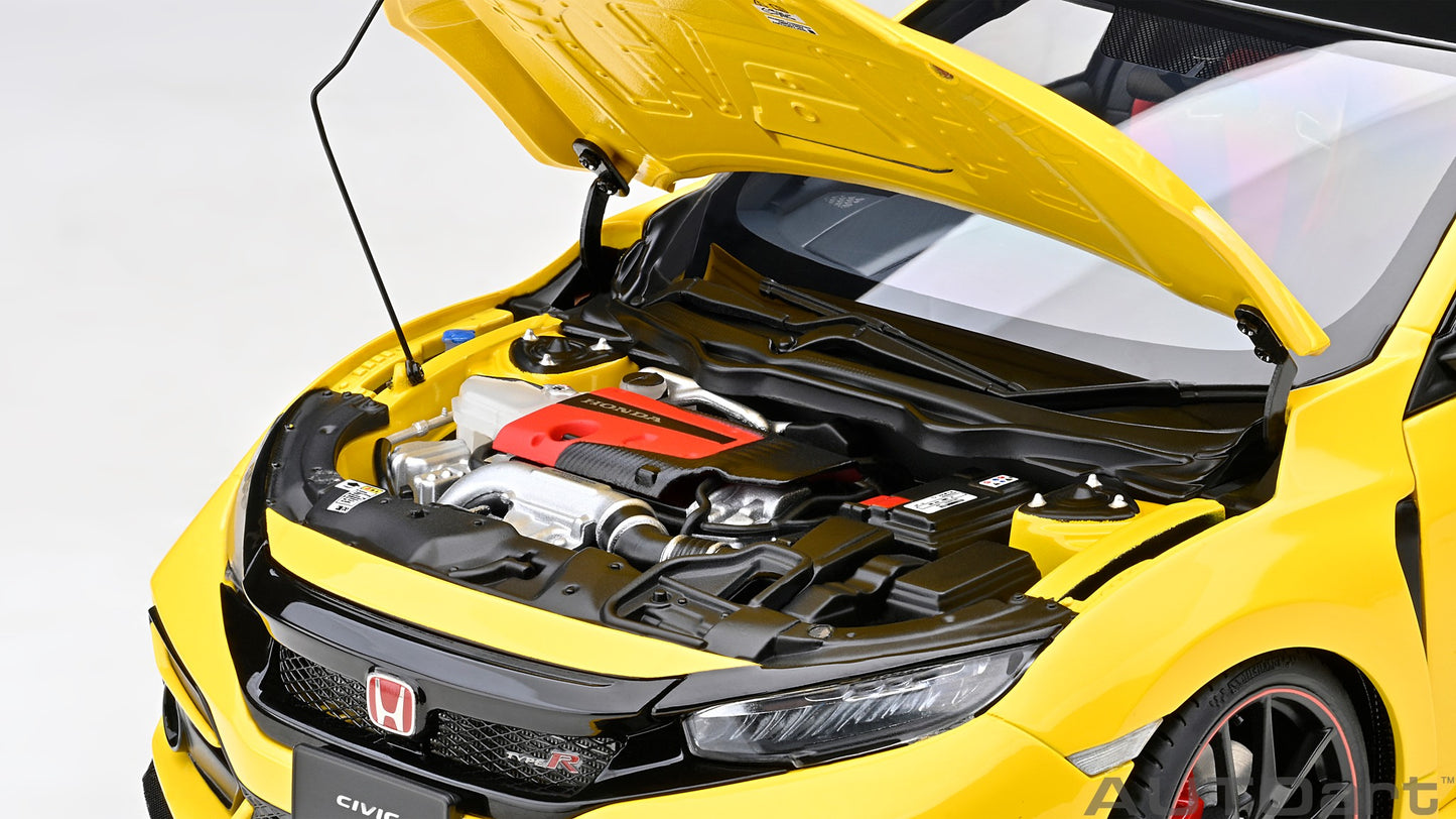 Honda CIVIC Type R (FK 8) 1:18