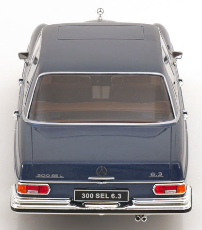 Mercedes 300 SEL 6.3 W109 1967-1972 1:18