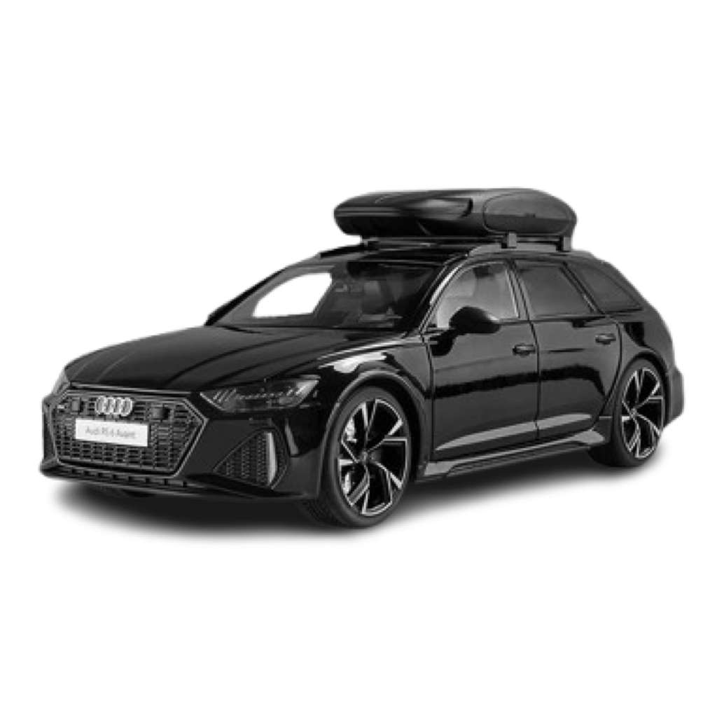 Audi RS6 Avant 1:18