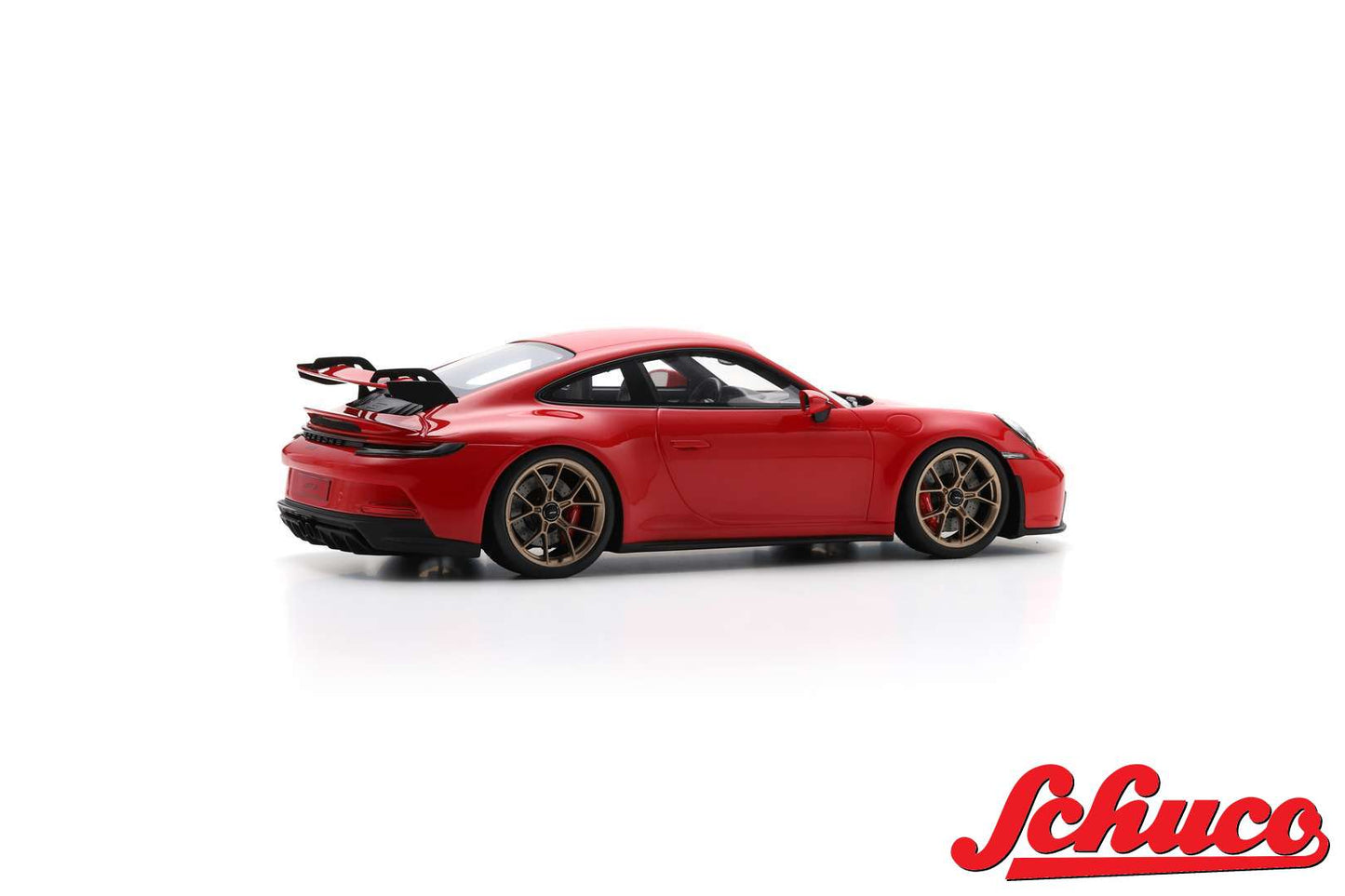Porsche 911 GT3 (992) 2022 1:18