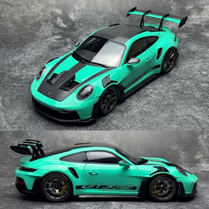 Porsche 911 (992) GT3 RS 1:18