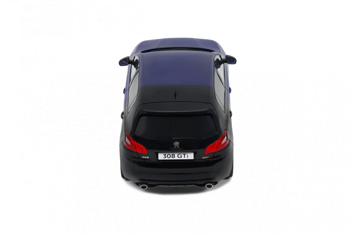 PEUGEOT 308 GTI 1:18