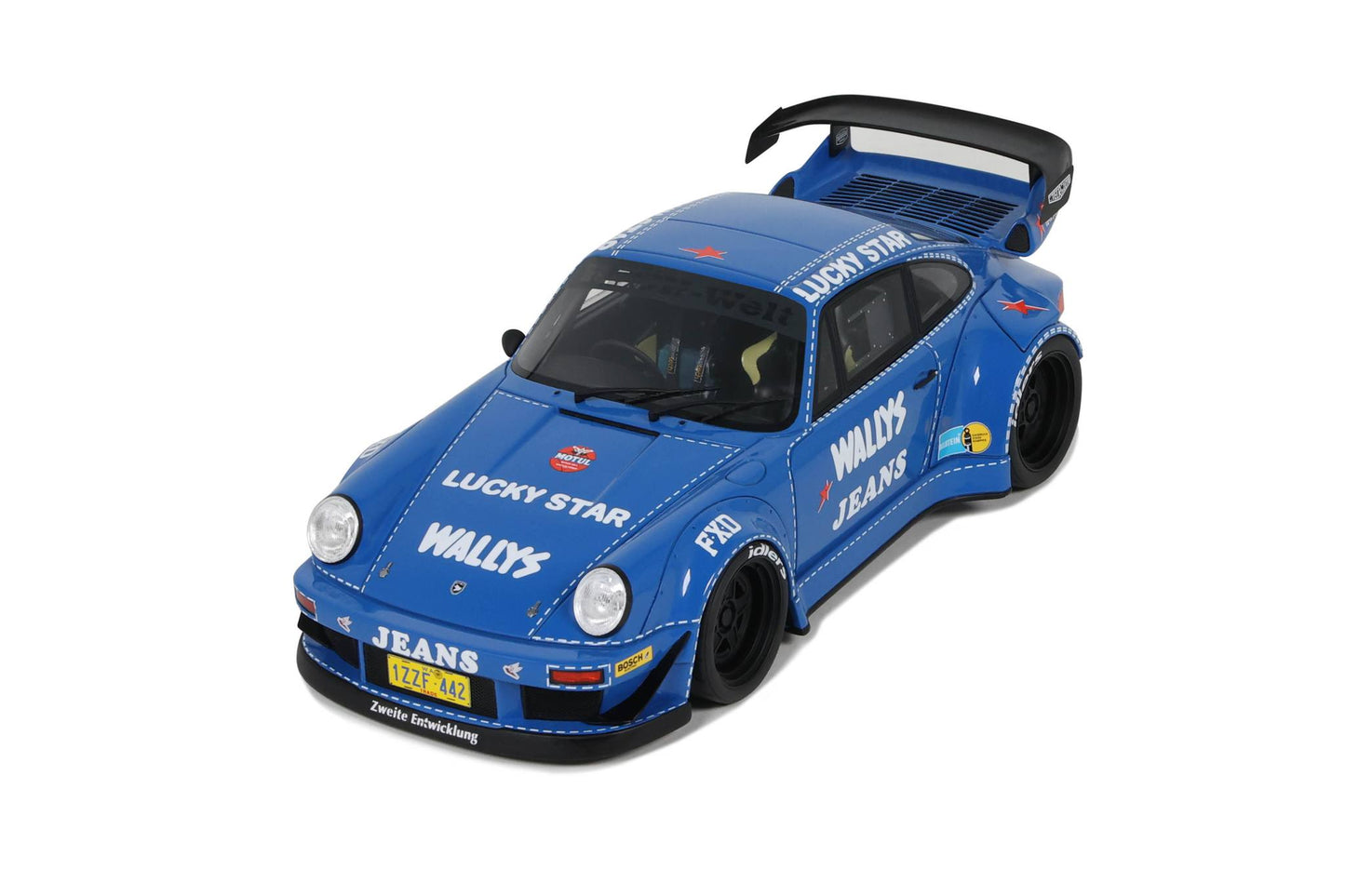 Porsche 911 RWB 1:18