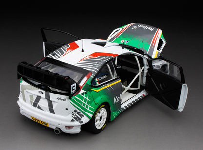 Ford Focus RS WRC06 #1 C.Breen/P.Brennan Winner CFF Group Boggeragh 1:18
